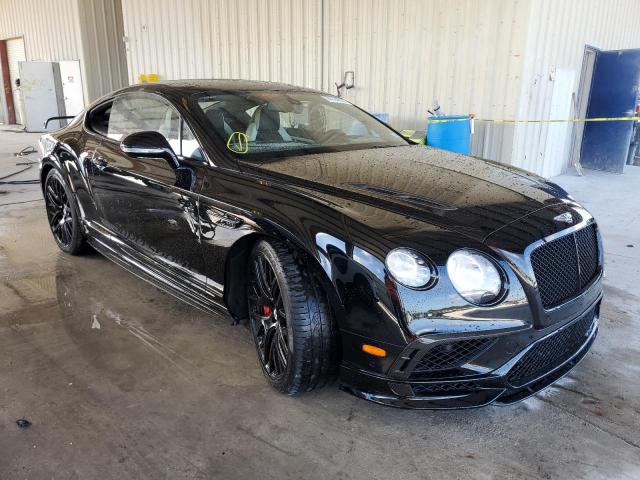 BENTLEY CONTINENTA 2017 with VIN SCBFB7ZA6HC064808 - Photo from auction