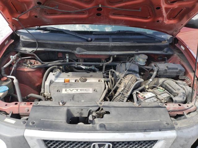 Photo 7 from auction – 2004 HONDA ELEMENT LX with VIN 5J6YH183X4L013966