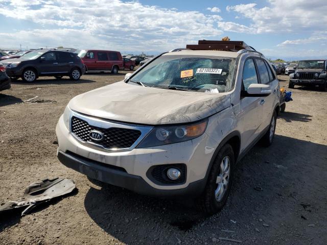 Photo 2 from auction – 2012 KIA SORENTO BA with VIN 5XYKTDA29CG205483