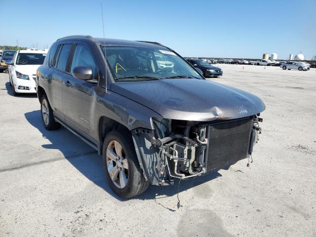 JEEP COMPASS LA 2016 with VIN 1C4NJDEB1GD661642 - Photo from auction