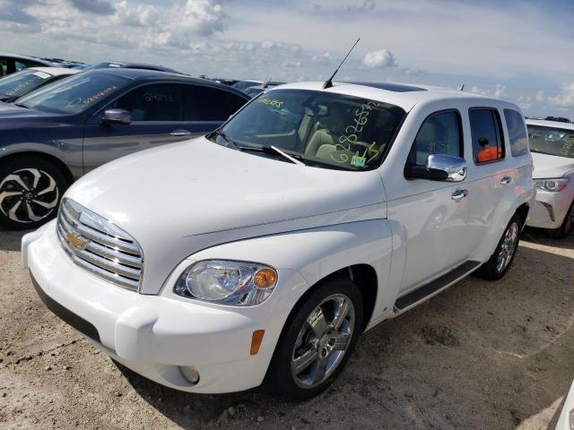 Photo 2 from auction – 2009 CHEVROLET HHR LT with VIN 3GNCA53VX9S566971