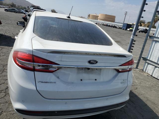 Photo 6 from auction – 2017 FORD FUSION SE with VIN 3FA6P0HDXHR293758