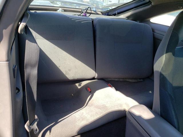 Photo 6 from auction – 2001 TOYOTA CELICA with VIN JTDDR32T610089347