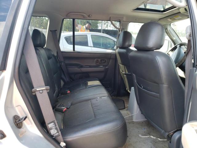 Photo 6 from auction – 2002 MITSUBISHI MONTERO SP with VIN JA4LS31R52J056514