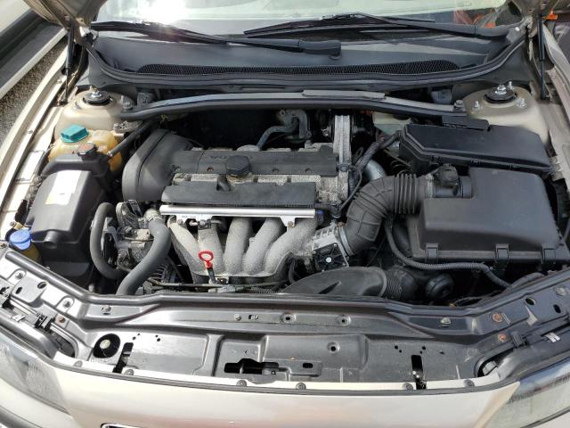 Photo 7 from auction – 2001 VOLVO S60 with VIN YV1RS61R912062174