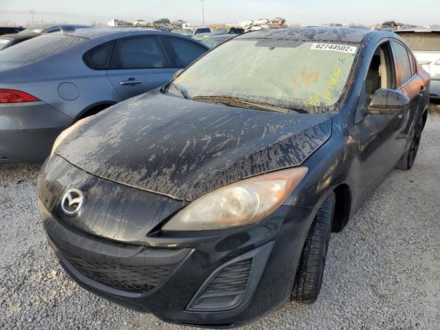 Photo 2 from auction – 2011 MAZDA 3 I with VIN JM1BL1UF9B1496210