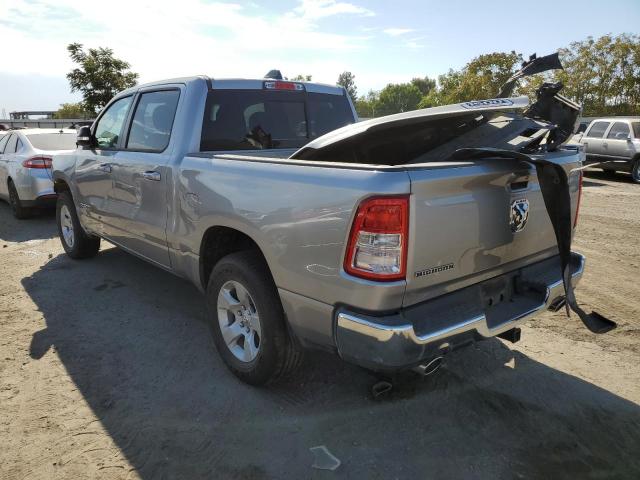 Photo 3 from auction – 2022 RAM 1500 BIG H with VIN 1C6SRFFM9NN266047