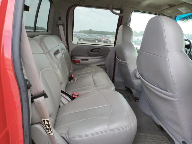 Photo 6 from auction – 2001 FORD F150 SUPER with VIN 1FTRW08L01KD52294