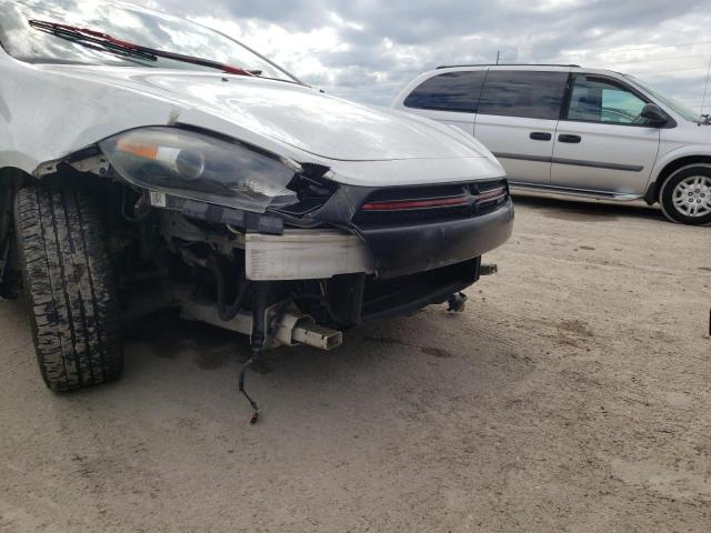 Photo 9 from auction – 2014 DODGE DART SXT with VIN 1C3CDFBB3ED669984