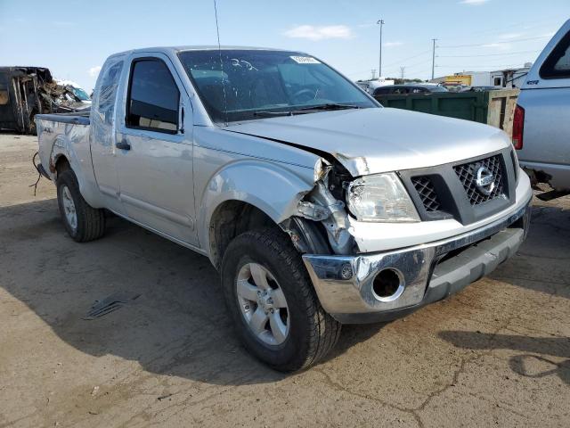 NISSAN FRONTIER K 2010 with VIN 1N6AD0CW2AC442381 - Photo from auction