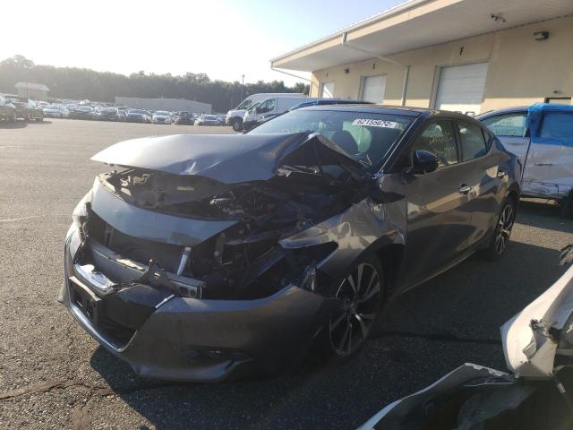 Photo 2 from auction – 2016 NISSAN MAXIMA 3.5 with VIN 1N4AA6APXGC381175