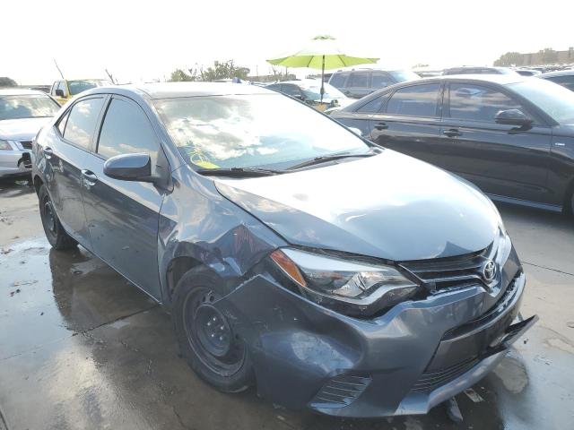 Photo 1 from auction – 2015 TOYOTA COROLLA L with VIN 5YFBURHE3FP323135