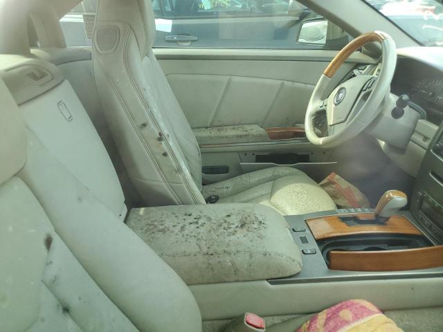 Photo 6 from auction – 2005 CADILLAC XLR with VIN 1G6YV34A555602592