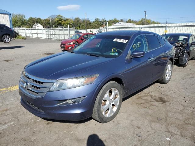 Photo 2 from auction – 2012 HONDA CROSSTOUR with VIN 5J6TF2H57CL004552