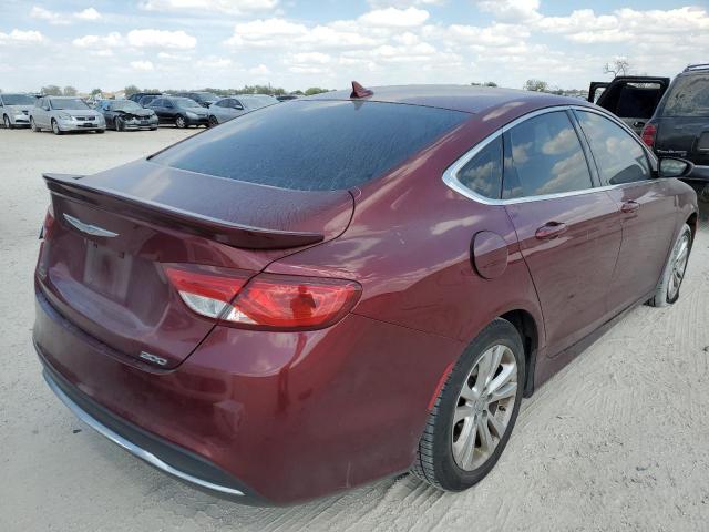 Photo 4 from auction – 2015 CHRYSLER 200 LIMITE with VIN 1C3CCCAB0FN635578