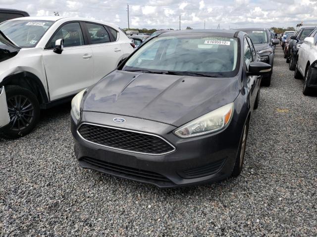 Photo 2 from auction – 2016 FORD FOCUS SE with VIN 1FADP3F23GL232033