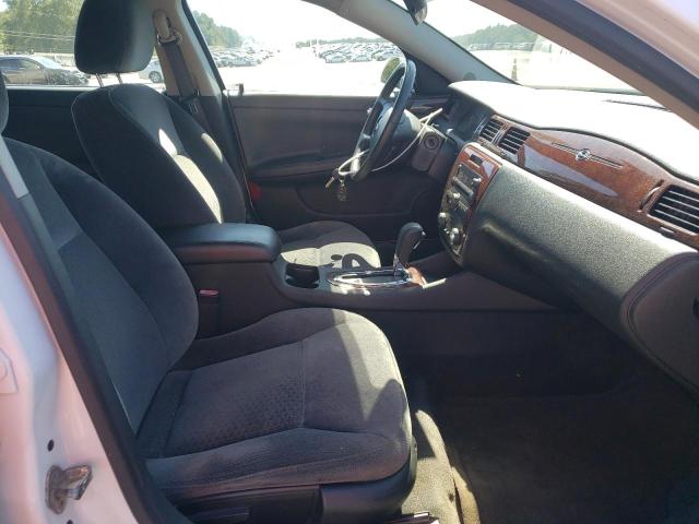 Photo 5 from auction – 2010 CHEVROLET IMPALA with VIN 2G1WB5EK2A1159497