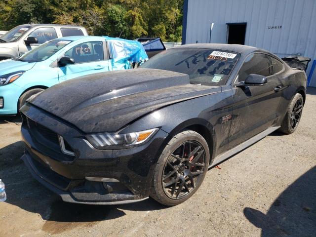 Photo 2 from auction – 2017 FORD MUSTANG GT with VIN 1FA6P8CF5H5296223
