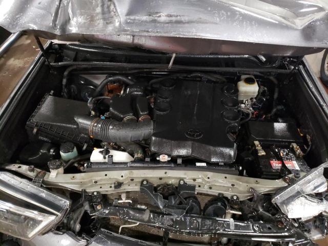 Photo 7 from auction – 2014 TOYOTA 4RUNNER SR with VIN JTEBU5JR4E5153283