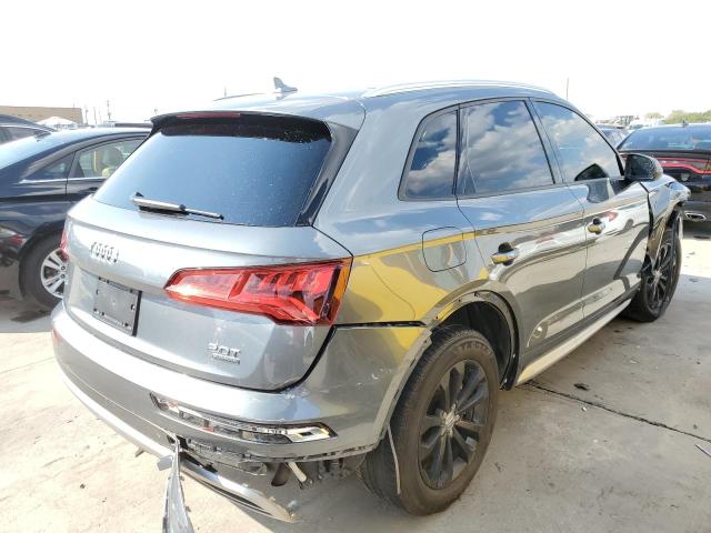 Photo 4 from auction – 2018 AUDI Q5 PREMIUM with VIN WA1ANAFY1J2018676