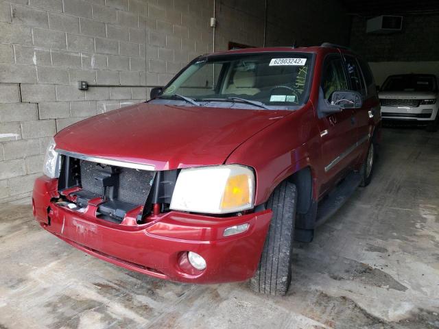 Photo 2 from auction – 2007 GMC ENVOY with VIN 1GKDT13S572158431