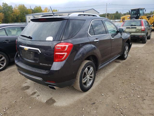 Photo 4 from auction – 2016 CHEVROLET EQUINOX LT with VIN 2GNFLGE32G6338036