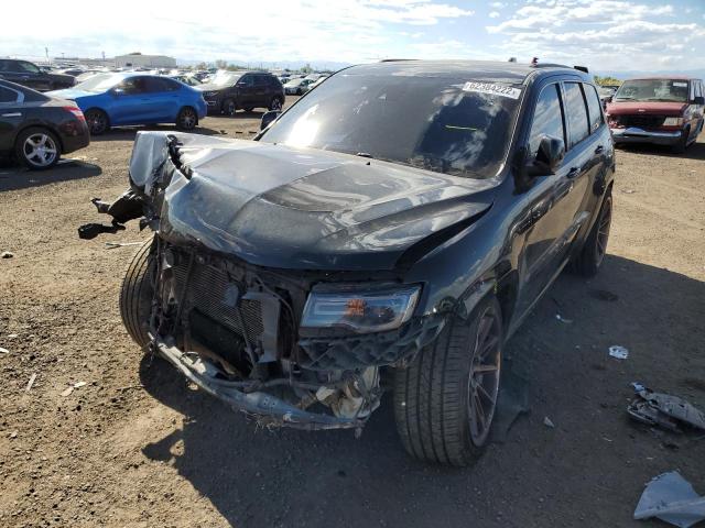 Photo 2 from auction – 2014 JEEP GRAND CHER with VIN 1C4RJFDJ8EC387817