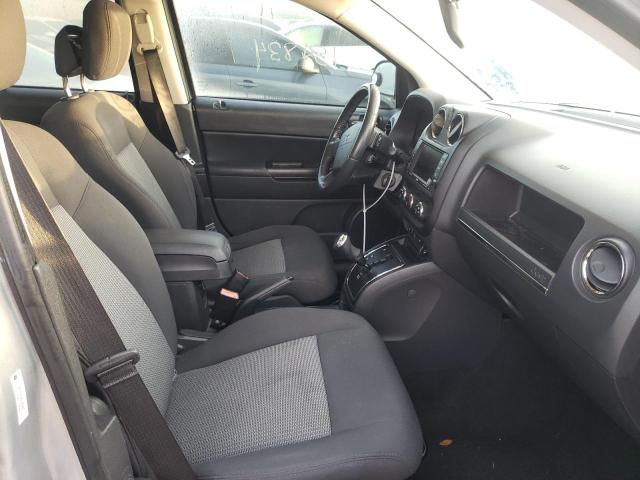 Photo 5 from auction – 2010 JEEP COMPASS SP with VIN 1J4NT1FA9AD626248