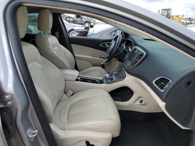 Photo 5 from auction – 2015 CHRYSLER 200 C with VIN 1C3CCCCB6FN645755