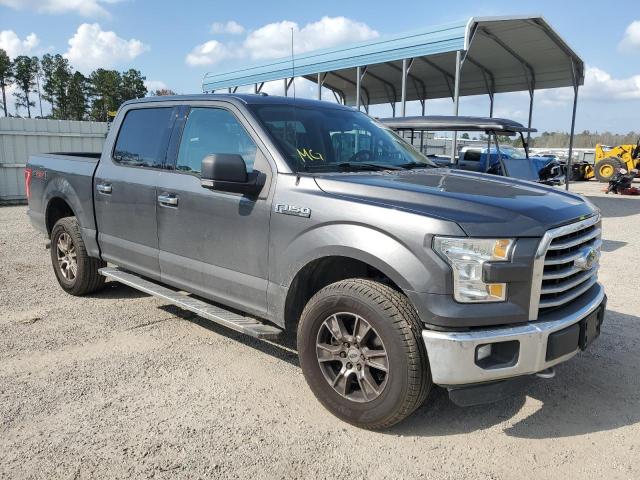 FORD F150 SUPER 2015 with VIN 1FTEW1EFXFFB55362 - Photo from auction
