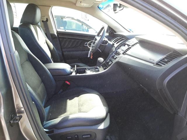 Photo 5 from auction – 2011 FORD TAURUS SHO with VIN 1FAHP2KT7BG189800