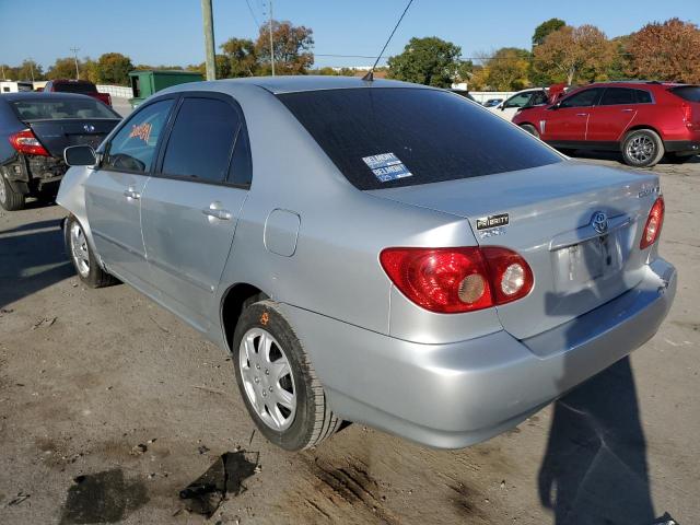Photo 3 from auction – 2006 TOYOTA COROLLA CE with VIN 1NXBR32E46Z664999