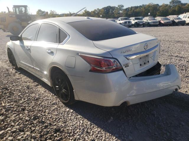 Photo 3 from auction – 2015 NISSAN ALTIMA 2.5 with VIN 1N4AL3AP7FC168756