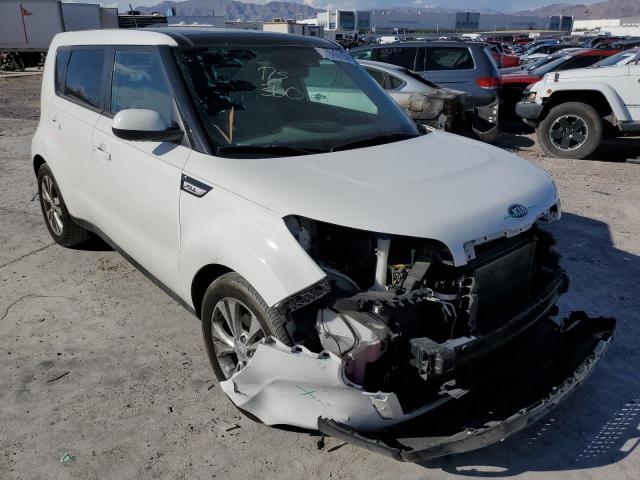 KIA SOUL + 2016 with VIN KNDJP3A52G7311104 - Photo from auction