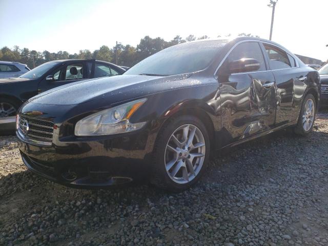 Photo 2 from auction – 2010 NISSAN MAXIMA S with VIN 1N4AA5AP8AC841046