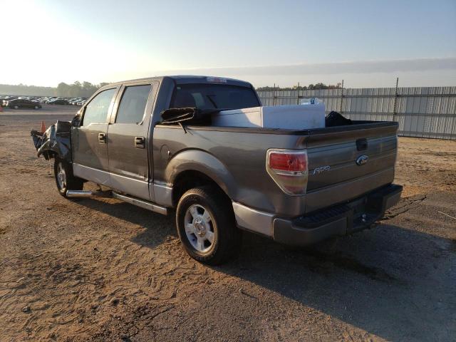 Photo 3 from auction – 2010 FORD F150 SUPER with VIN 1FTEW1C8XAFC70721
