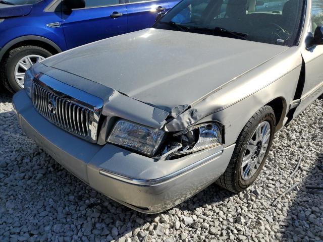 Photo 9 from auction – 2008 MERCURY GRAND MARQ with VIN 2MEFM74V58X608136
