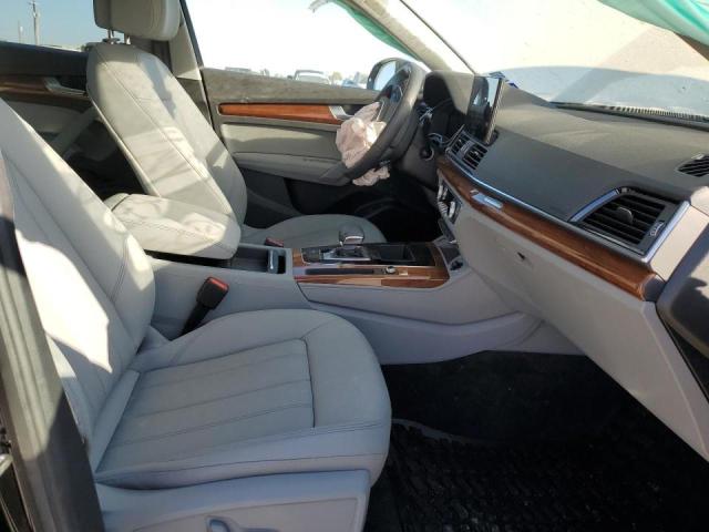 Photo 5 from auction – 2022 AUDI Q5 PREMIUM with VIN WA1EAAFY6N2073613