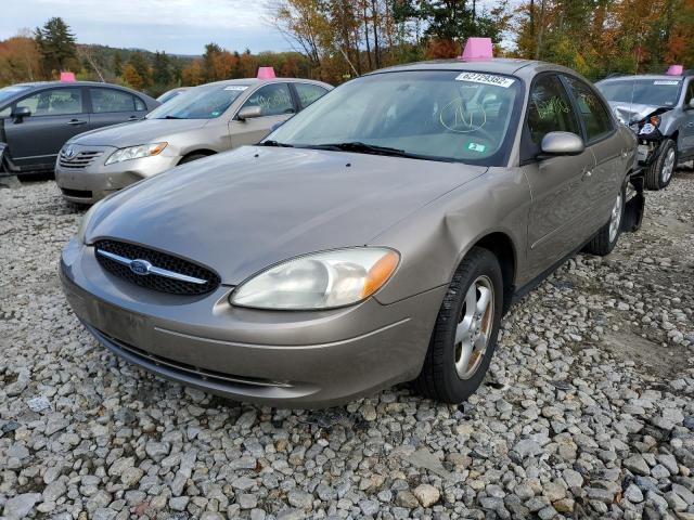 Photo 2 from auction – 2003 FORD TAURUS SE with VIN 1FAFP53U53G213092