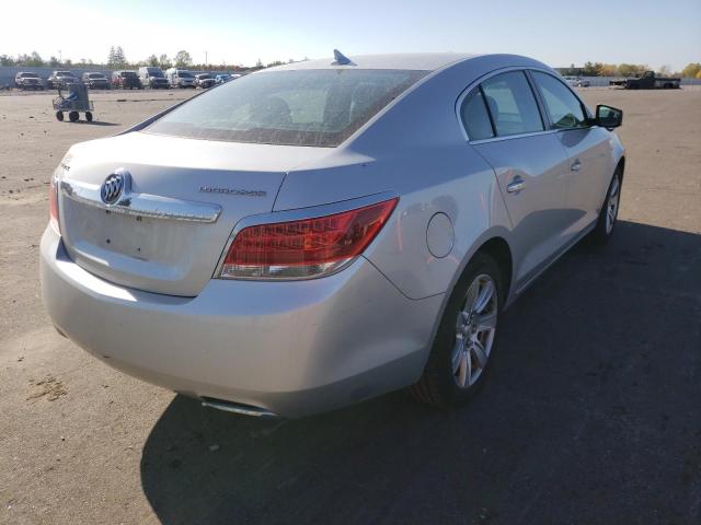 Photo 4 from auction – 2012 BUICK LACROSSE with VIN 1G4GC5E35CF107256