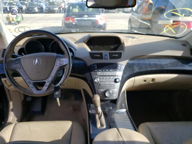 Photo 8 from auction – 2008 ACURA MDX TECHNO with VIN 2HNYD28678H549773