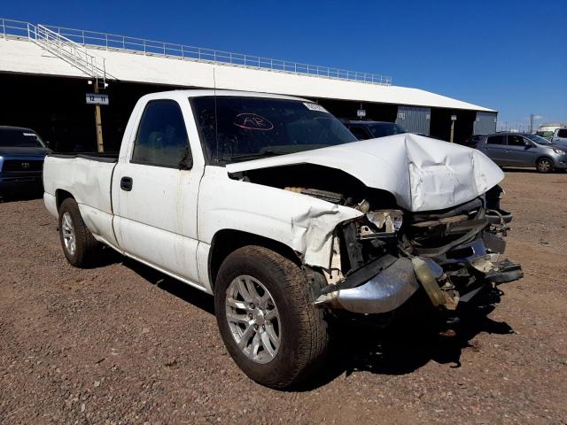 GMC NEW SIERRA 2004 with VIN 1GTEC14V74Z900680 - Photo from auction