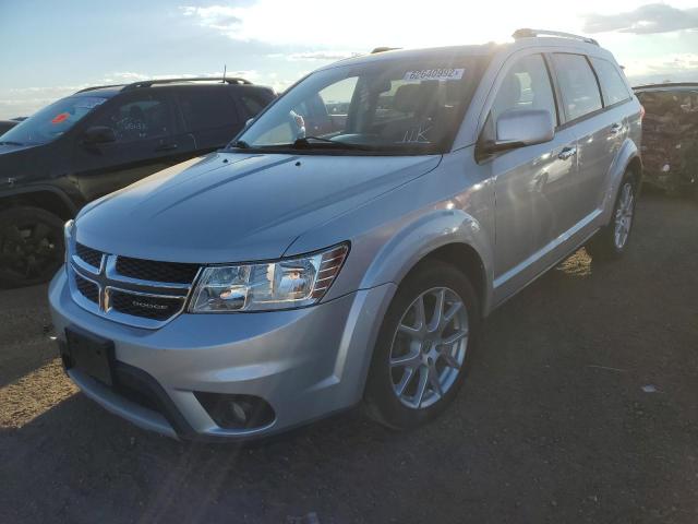 Photo 2 from auction – 2011 DODGE JOURNEY CR with VIN 3D4PG3FG9BT551407