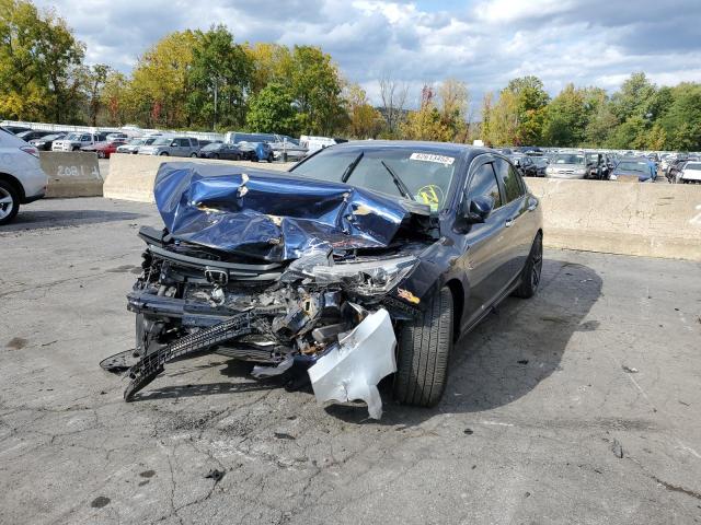 Photo 2 from auction – 2013 HONDA ACCORD SPO with VIN 1HGCR2F58DA007183
