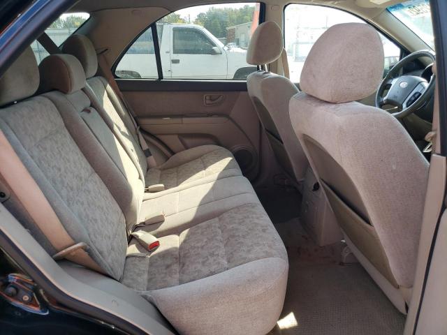 Photo 6 from auction – 2008 KIA SORENTO EX with VIN KNDJC735385794311