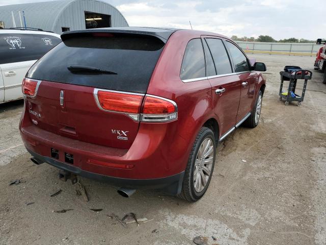 Photo 4 from auction – 2013 LINCOLN MKX with VIN 2LMDJ8JK1DBL28092