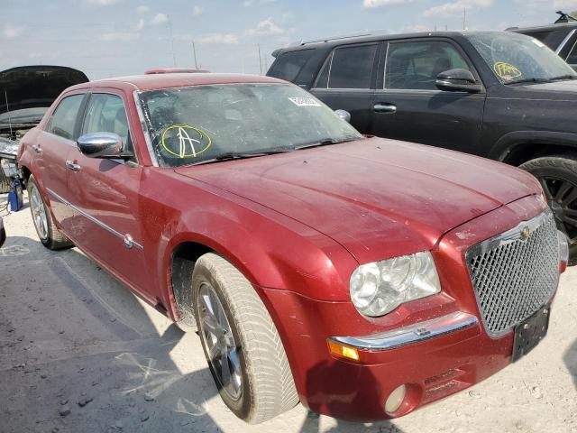 CHRYSLER 300C 2006 with VIN 2C3KA63H56H425474 - Photo from auction