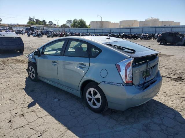 Photo 3 from auction – 2014 TOYOTA PRIUS with VIN JTDKN3DU5E1829043