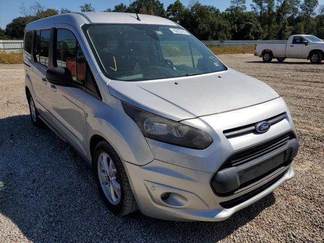 FORD TRANSIT CO 2014 with VIN NM0GE9F78E1159789 - Photo from auction