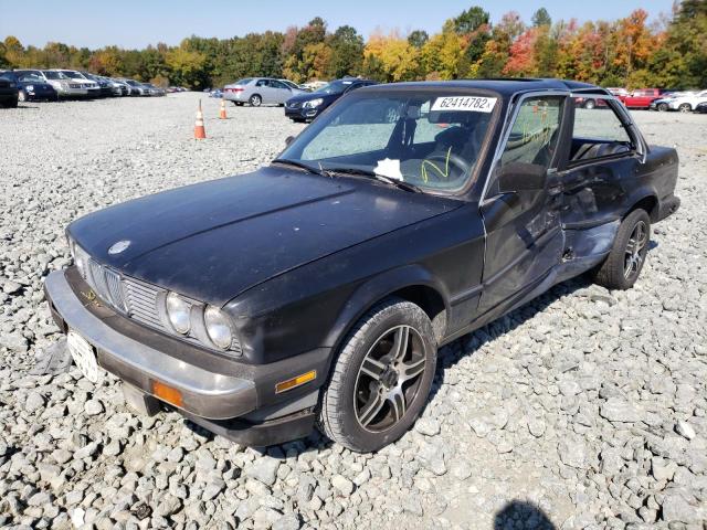 Photo 2 from auction – 1986 BMW 325 E with VIN WBAAB5409G9685964